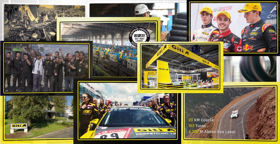 Giti’s Milestones Over the Decades Showcase its Road to Success